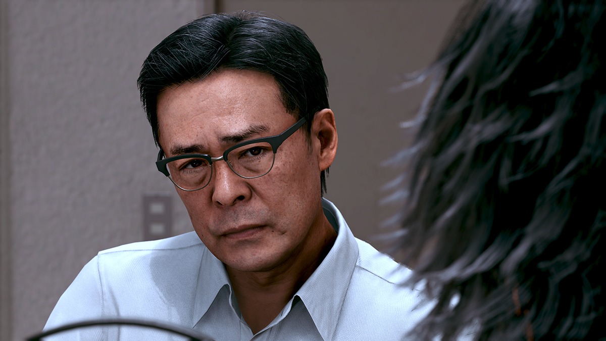 「LOST JUDGMENT：裁かれざる記憶」