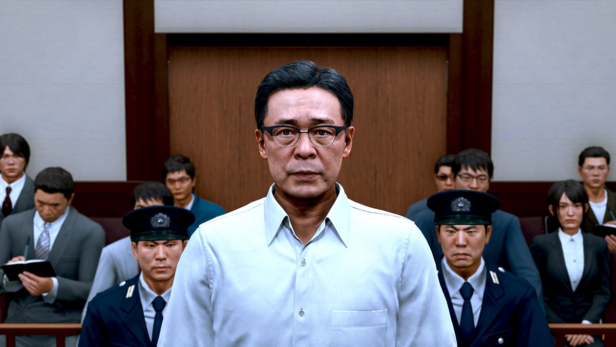 「LOST JUDGMENT：裁かれざる記憶」