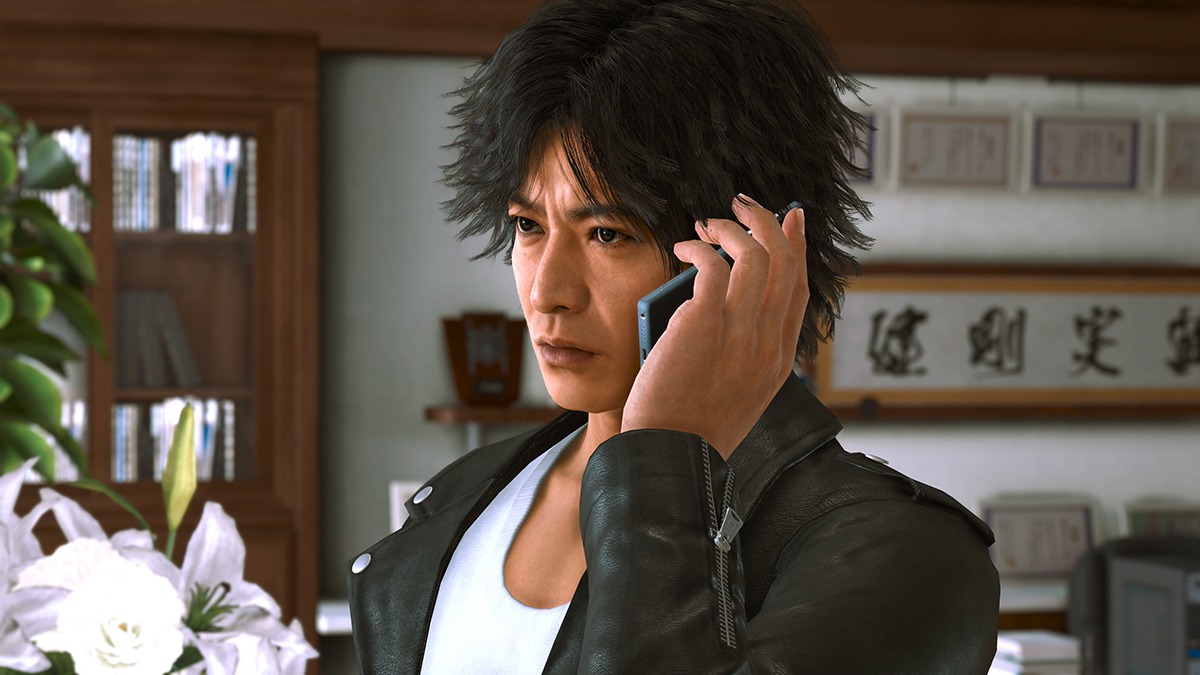 「LOST JUDGMENT：裁かれざる記憶」