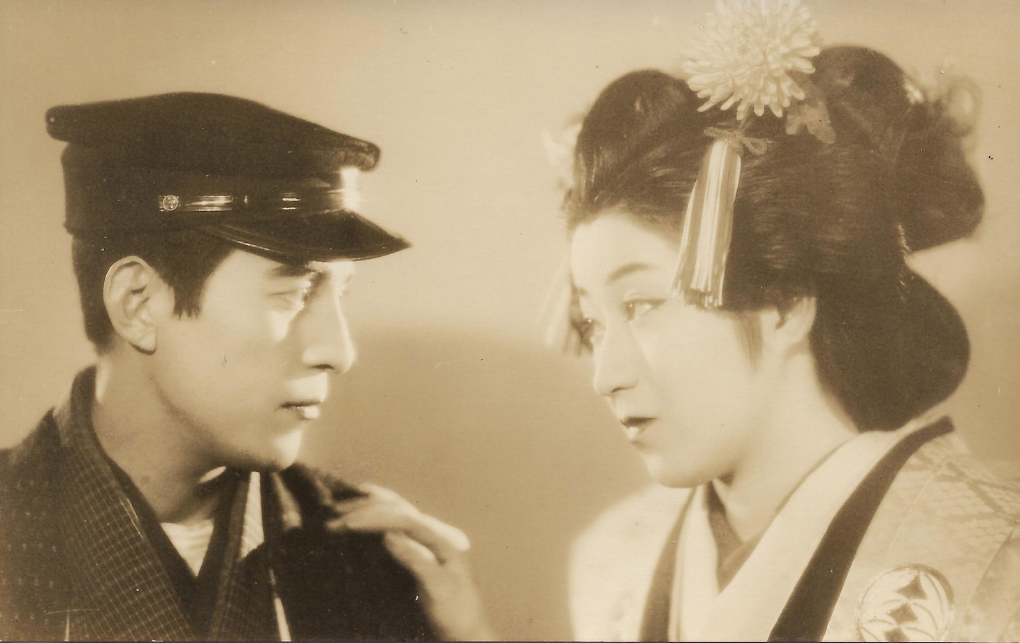 「瀧の白糸」