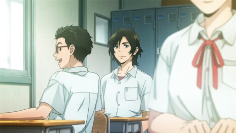 「アイの歌声を聴かせて」新カット