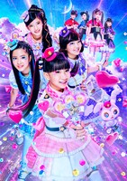 「劇場版 ポリス×戦士 ラブパトリーナ！～怪盗からの挑戦！ ラブでパパッとタイホせよ！～」ビジュアル (c)TOMY・OLM / ラブパトリーナ製作委員会・テレビ東京