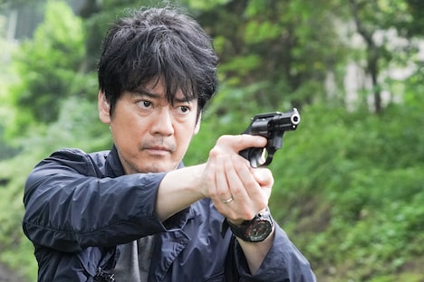 唐沢寿明演じる樋口彰吾。