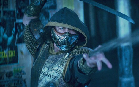 「モータルコンバット」新場面写真