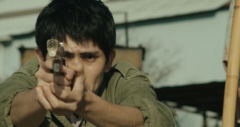 「ドブ川番外地」