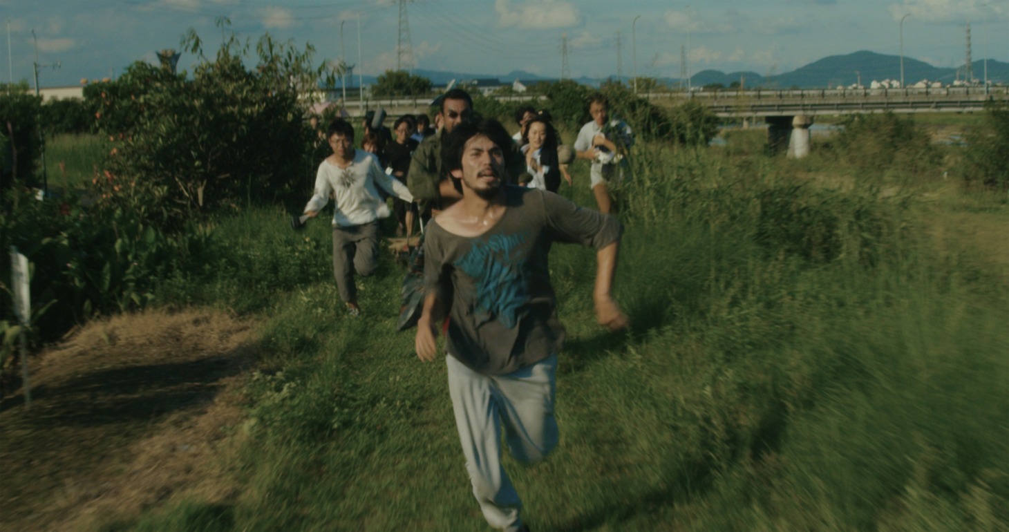 「ドブ川番外地」