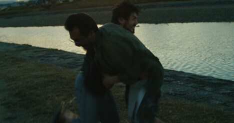 「ドブ川番外地」