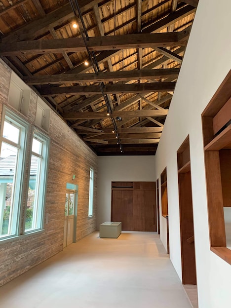 シネマネコの内観。