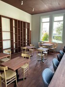 シネマネコの内観。