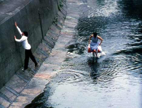 「神田川淫乱戦争」 (c)ヒューマックスコミュニケーションズ