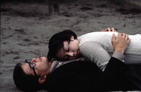 「蜘蛛の瞳」 (c)KADOKAWA1998