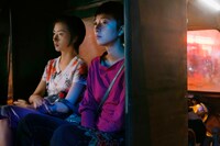 「鵞鳥湖の夜」