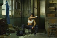 「鵞鳥湖の夜」