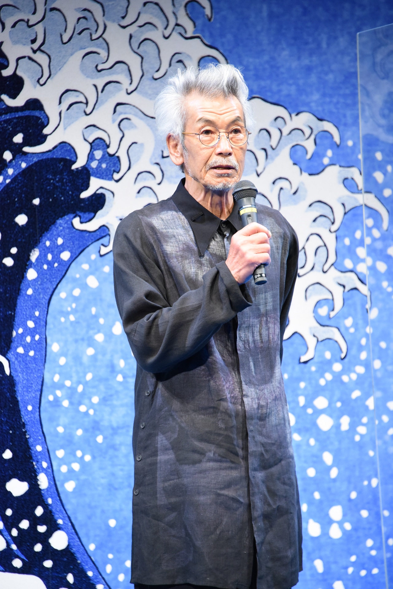 田中泯