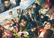 「ブレイブ ‐群青戦記‐」ビジュアル