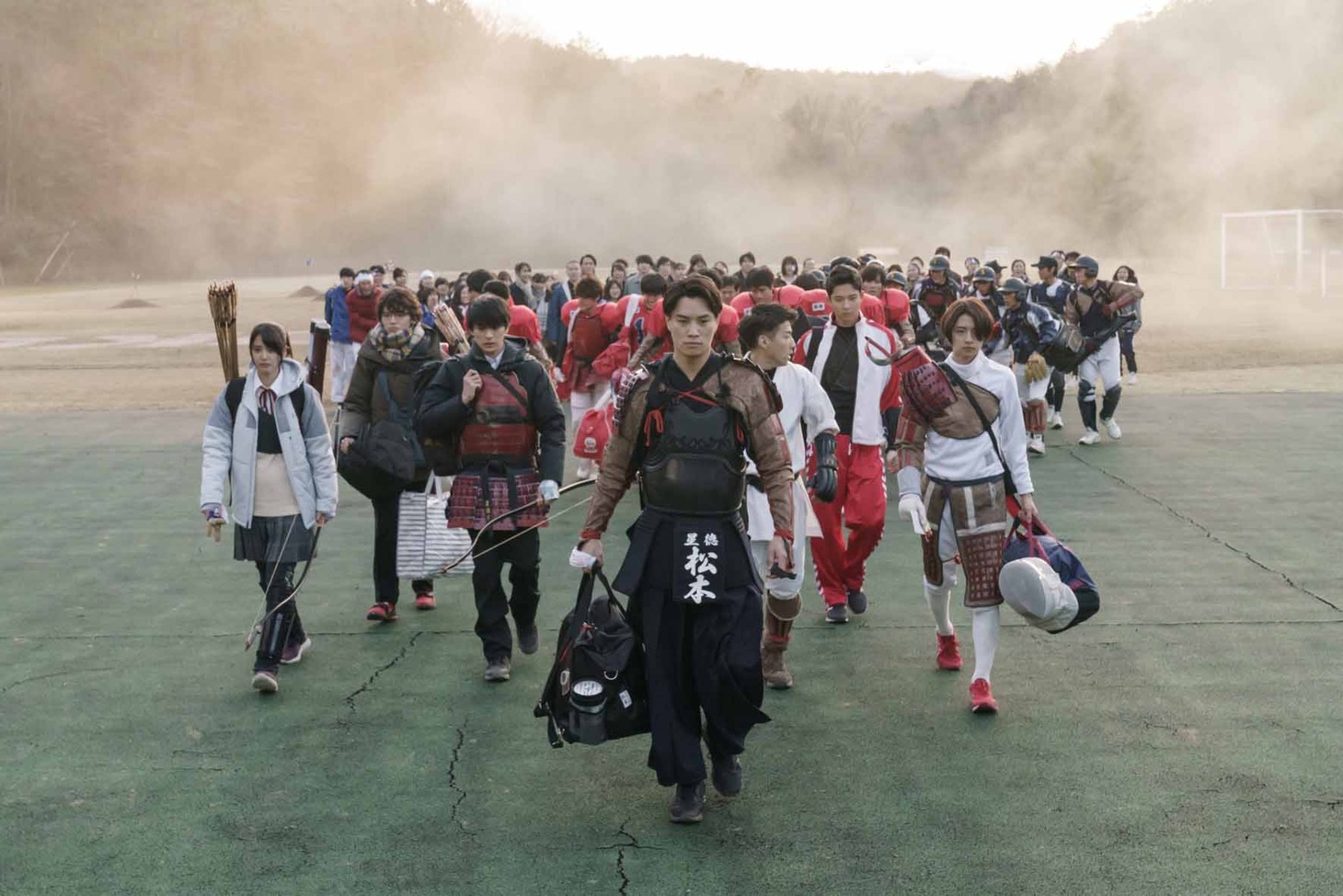 「ブレイブ ‐群青戦記‐」