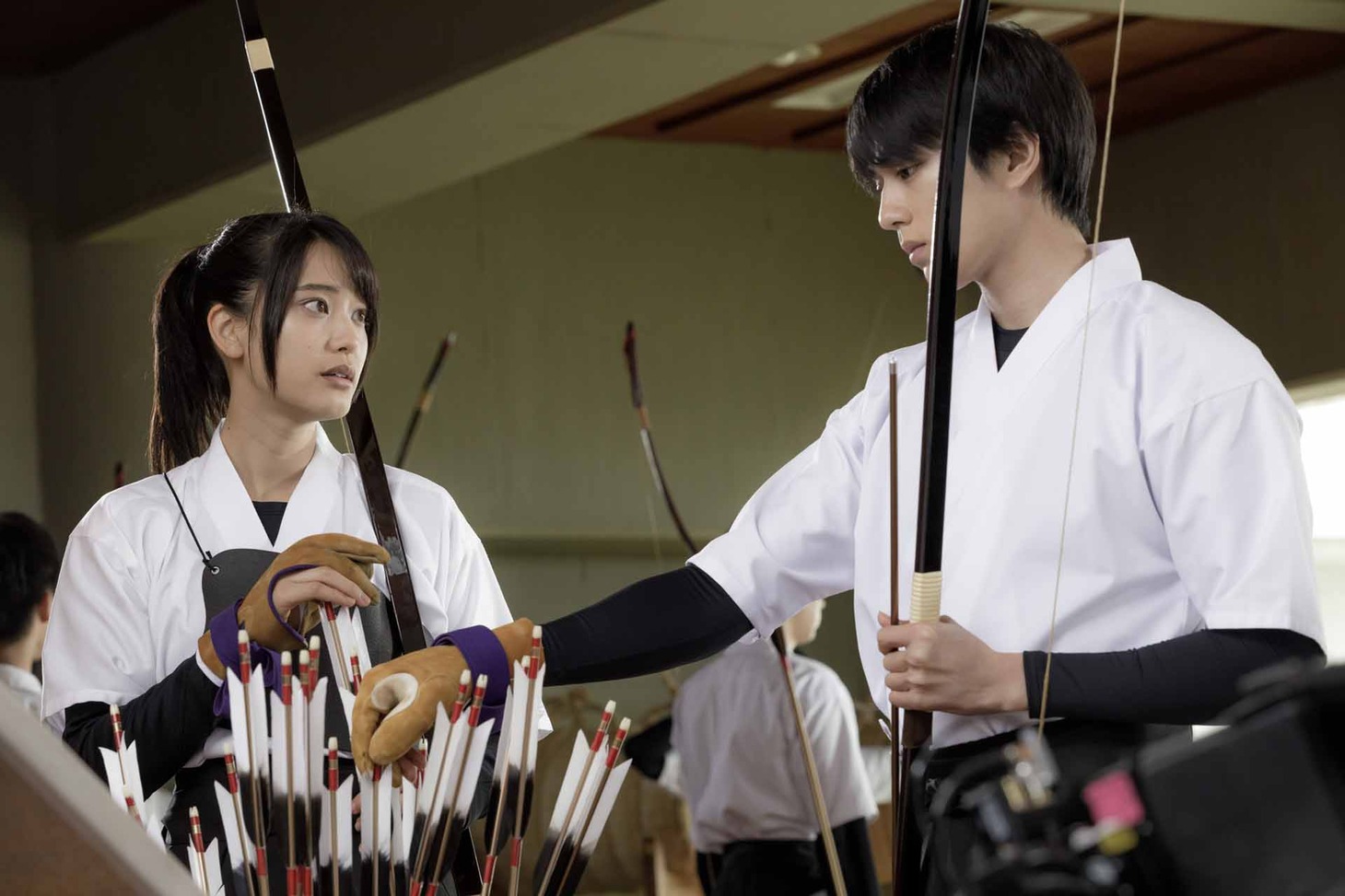 「ブレイブ ‐群青戦記‐」