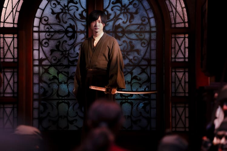 敵か味方か 神木隆之介 るろうに剣心 最終章 The Final に出演 映画ナタリー 敵か味方か 神木隆之介 るろうに剣心 最終章 The Final に出演 映画ナタリー