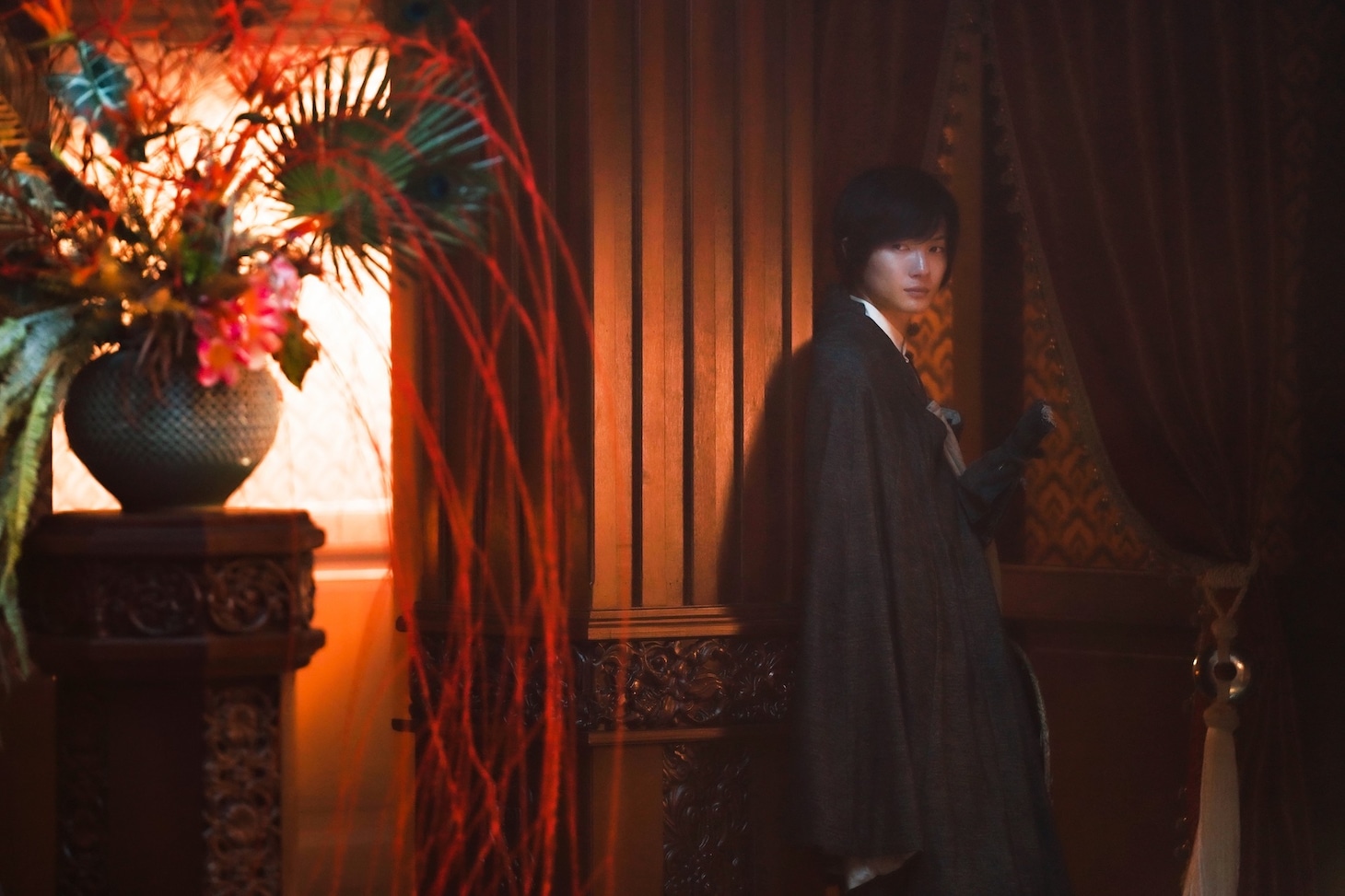 神木隆之介演じる瀬田宗次郎。