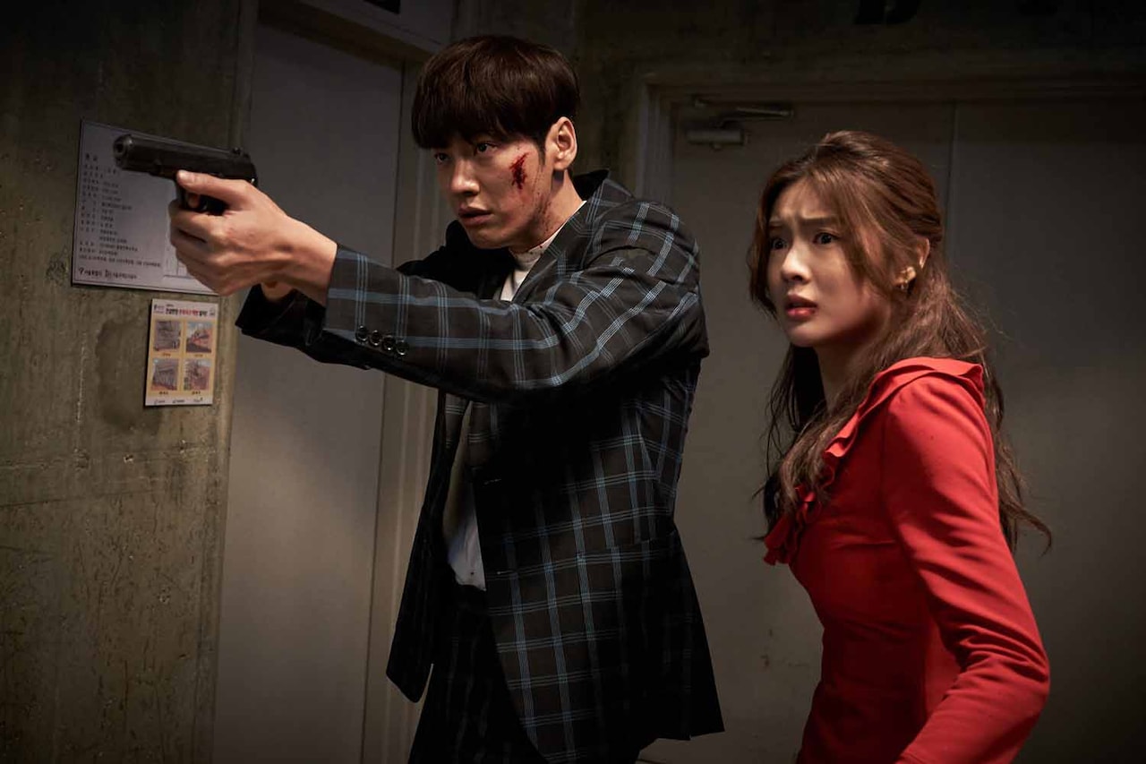 お調子者の探偵とクールな秘密要員が活躍「ミッション：ポッシブル」キャラ紹介映像