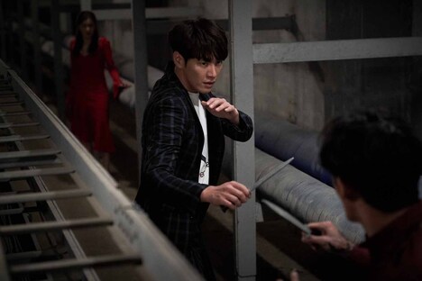 「ミッション：ポッシブル」新場面写真