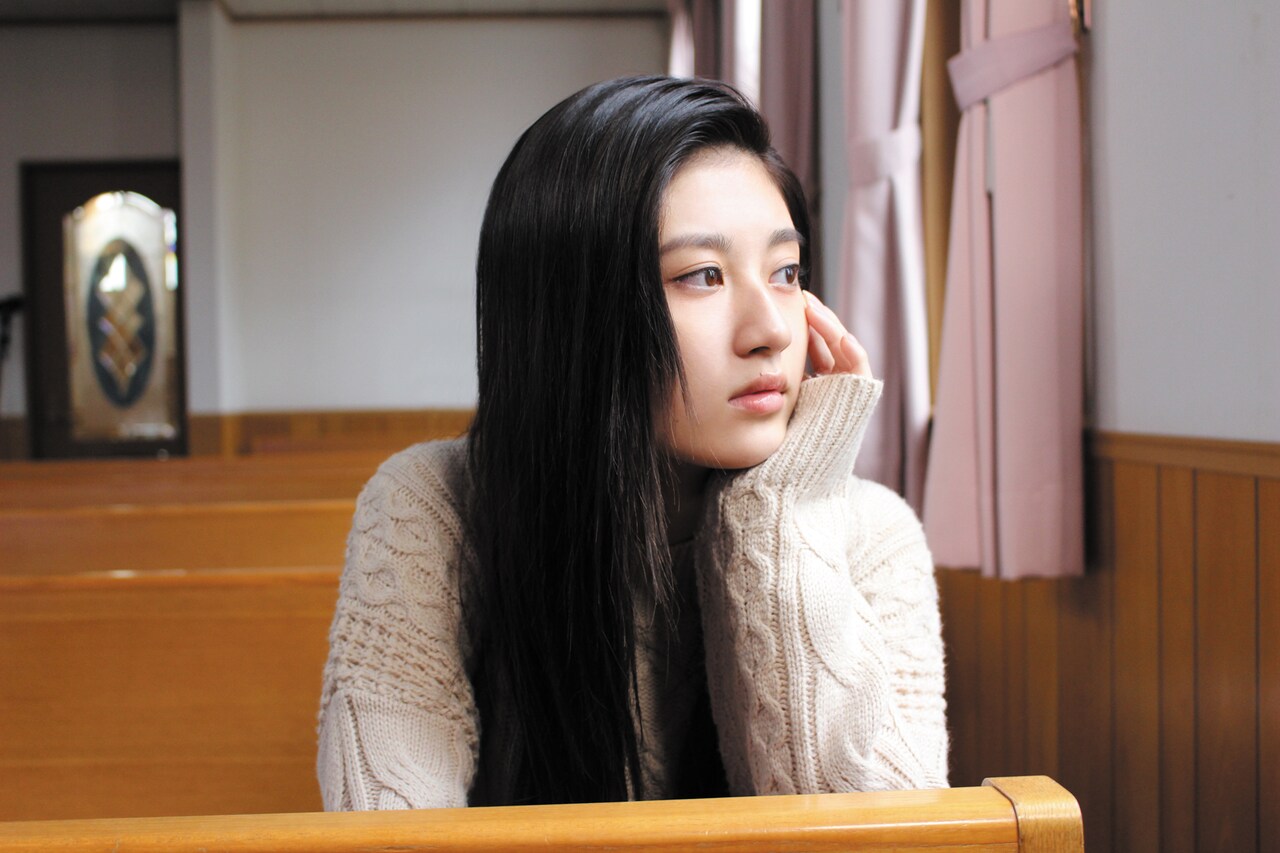 女子高生が自称“神様”のおじさんと出会う、吉田あかり主演「ペテロの帰り道」予告