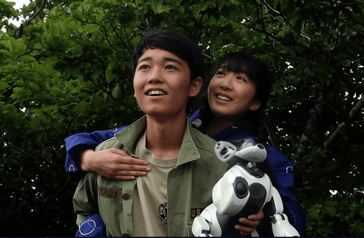 「ロボット修理人のAi（愛）」