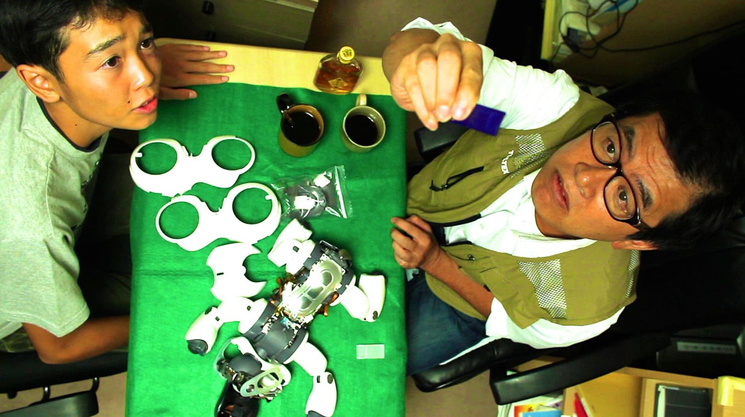 「ロボット修理人のAi（愛）」