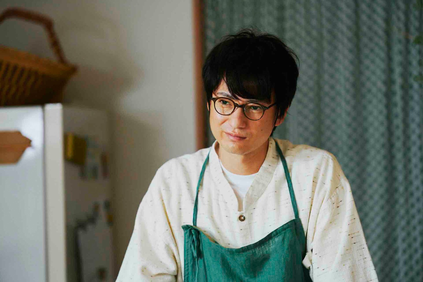 「青葉家のテーブル」