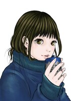 牧高美和の原作イラスト。