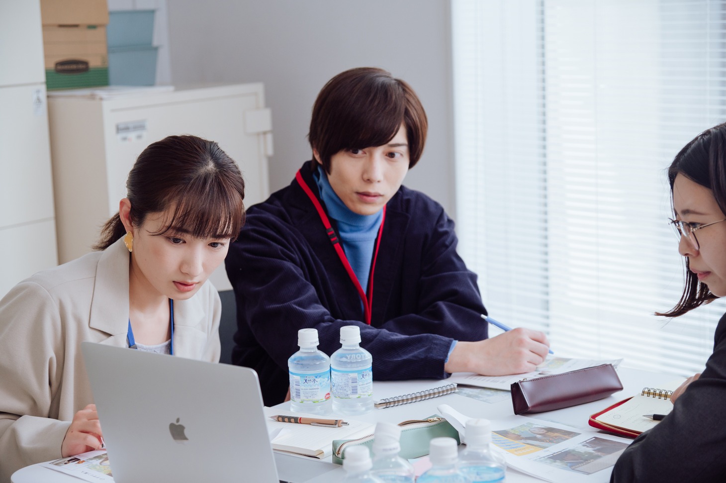 映画「ナポレオンと私」より。(c)CYBIRD