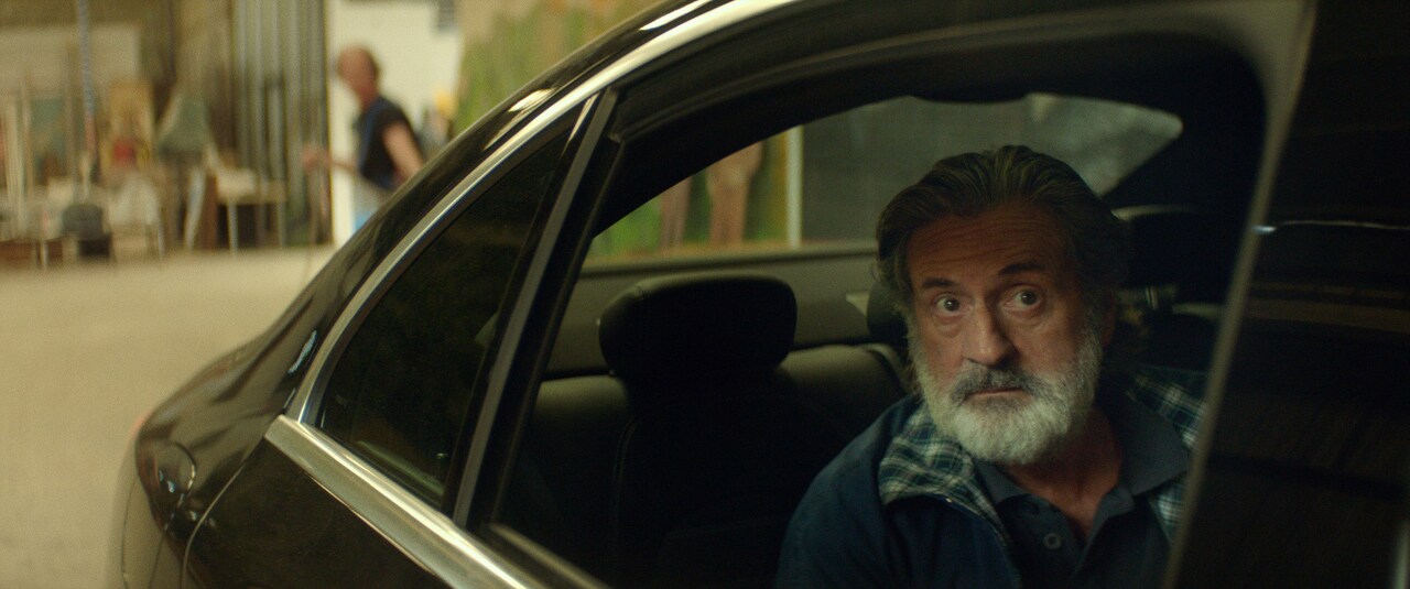 まるで本物…完璧に再現された運命の場所映す「ベル・エポックでもう一度」本編映像