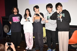 山田孝之が「ゾッキ」オーディション回想、小林拓司は退室時ルールに困惑