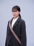 有村架純演じる阿川佳代。