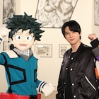 ヒロアカ愛語って良かった!吉沢亮が「ヒロアカ」劇場版でオリジナルキャラ演じる