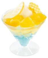 「恋する▽ハニーレモンソーダゼリー」（税込440円）