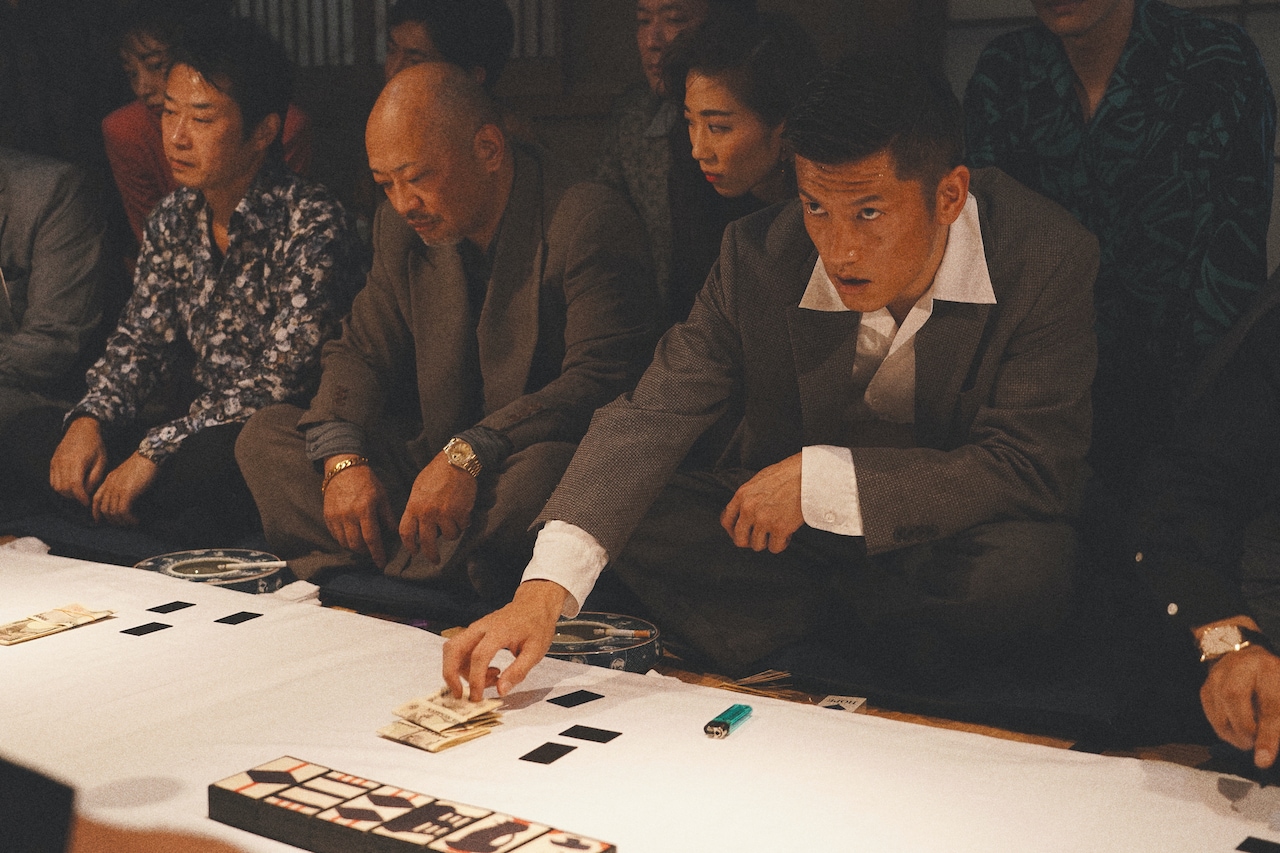 「孤狼の血 LEVEL2」