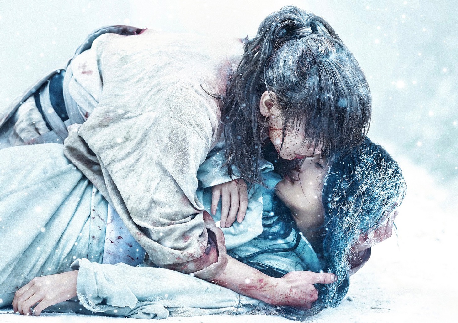 映画「るろうに剣心 最終章 The Beginning」メインカット (c)和月伸宏／集英社 (c)2020映画「るろうに剣心　最終章 The Final/The Beginning」製作委員会