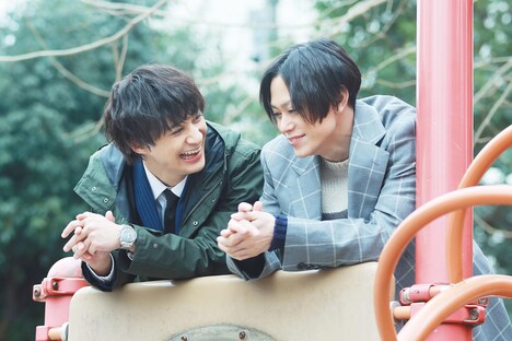 映画「さよなら グッド・バイ」より。