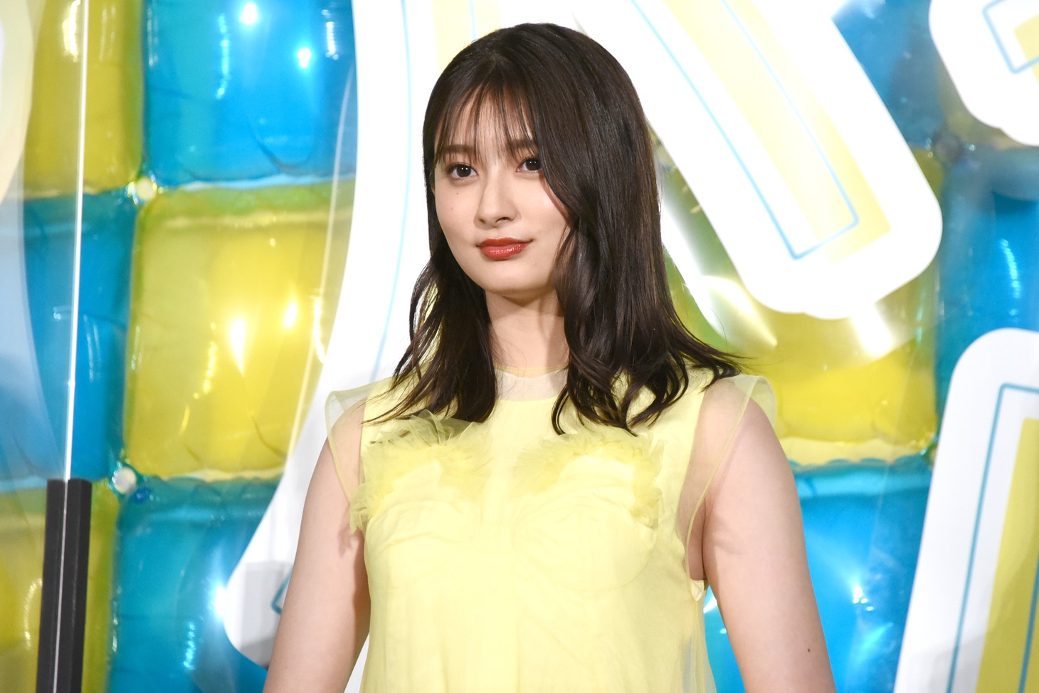 吉川愛