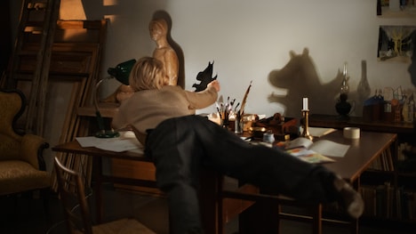 「TOVE/トーベ」新場面写真