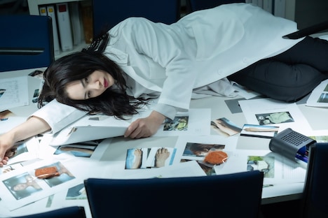 「女王の法医学～屍活師～」