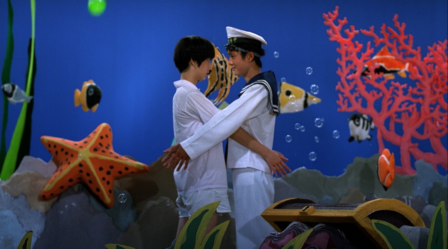 「熱帯魚」 (c)Central Pictures Corporation