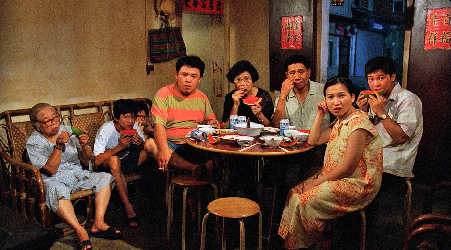 「熱帯魚」 (c)Central Pictures Corporation