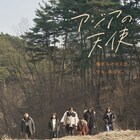 「アジアの天使」メインビジュアル3種到着、韓国のデザイン会社propagandaが制作