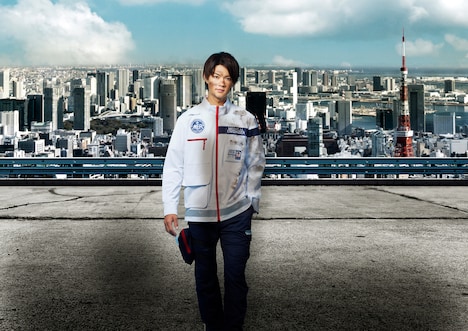 佐野勇斗演じる徳丸元一。