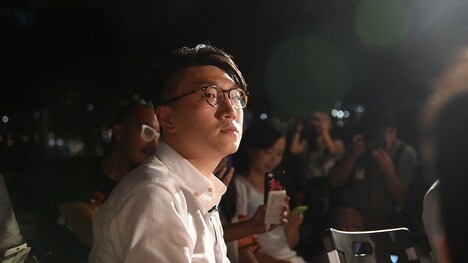 「僕は屈しない」