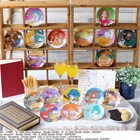 “ジブリごはん”モチーフのミニ皿登場、「天空の城ラピュタ」シチューなど全18柄