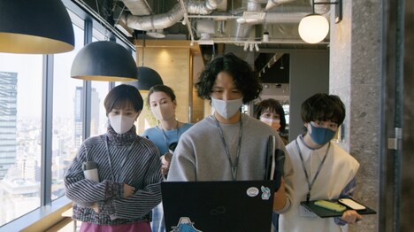 「麺と千尋の並行世界」