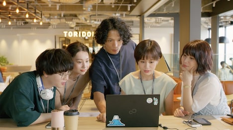 「麺と千尋の並行世界」